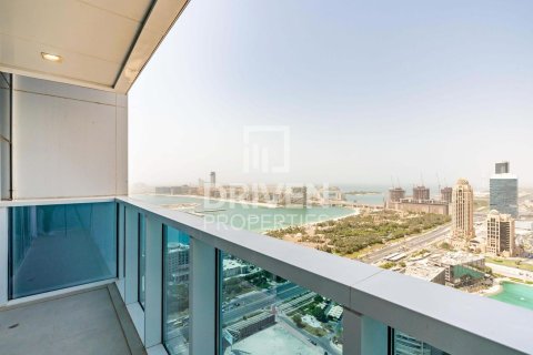 Apartment in Marina Arcade Tower, Dubai Marina, Dubai 3 bedrooms, 231.24 sq.m. № 136791