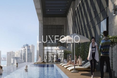 Apartment in Dubai Marina, Dubai 1 bedroom, 73 sq.m. № 45903 - photo 7