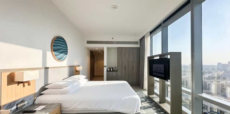 Apartment in Jumeirah Village Circle, Dubai studio, 36 sq.m. № 45904