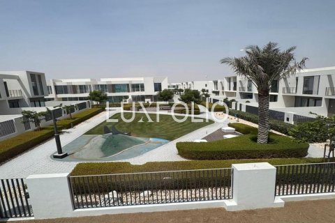Townhouse in The Valley, Dubai 4 bedrooms, 203 sq.m. № 45892 - photo 1