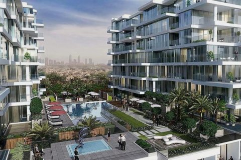 Apartment in Dubai studio, 43 sq.m. № 54105 - photo 3