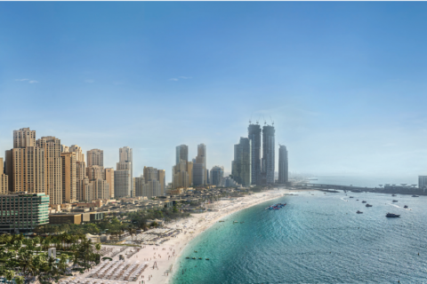 Apartamento en Jumeirah Village Circle, Dubai, 2 dormitorios, 130 m², № 54109 - foto 1