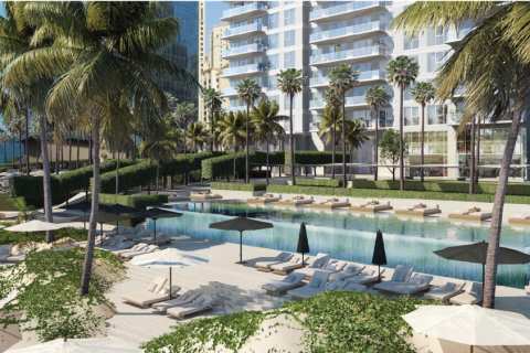 Apartamento en Jumeirah Village Circle, Dubai, 2 dormitorios, 130 m², № 54109 - foto 3