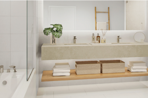 Apartamento en Jumeirah Village Circle, Dubai, 2 dormitorios, 130 m², № 54109 - foto 5
