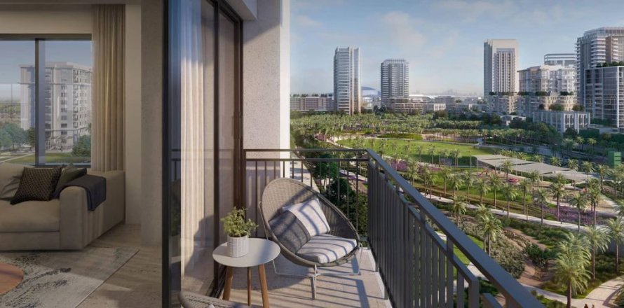 Appartement à Dubai Hills Estate, Dubai, studio, 60 m², № 54108