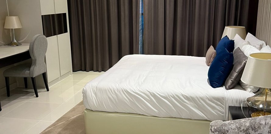 Apartamento en Downtown Dubai (Downtown Burj Dubai), Dubai, 2 dormitorios, 98.8 m², № 41861