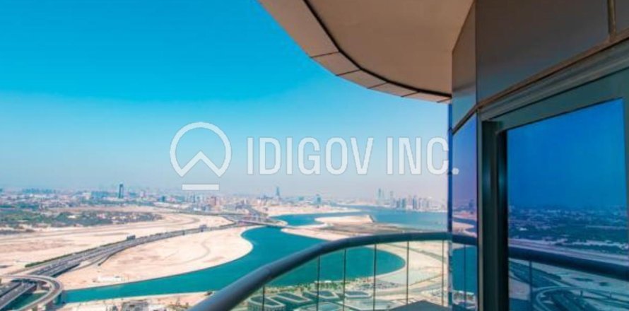 شقة في DAMAC Towers by Paramount, الخليج التجاري, دبي 1غرف نوم, 98 م² رقم 41878
