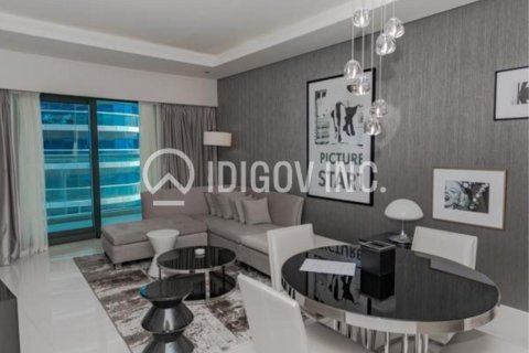 شقة في DAMAC Towers by Paramount, الخليج التجاري, دبي 1غرف نوم, 98 م² رقم 41878 - صورة 2