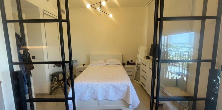 Квартира в Дубай Хилс Эстейт, Дубай, 1 спальня, 45.6м², № 17218