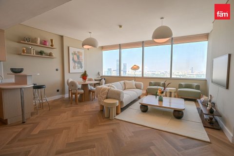 Apartment in DIFC, Dubai 1 bedroom, 79.2 sq.m. № 17216