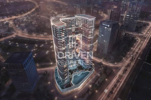 Apartment in Dubai Science Park, Dubai 1 bedroom, 99 sq.m. № 20041 - photo 7