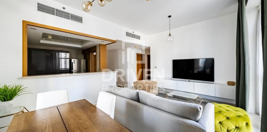 شقة في Claren Towers, وسط مدينة دبي, دبي 2 غرف نوم, 114 م² رقم 20043