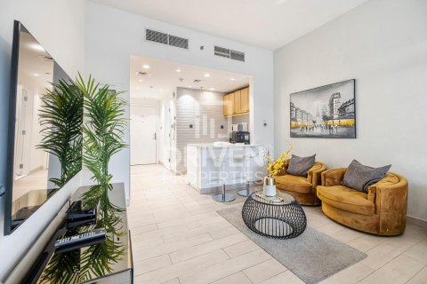 Appartement à Business Bay, Dubai, studio, 44 m², № 20044 - photo 4