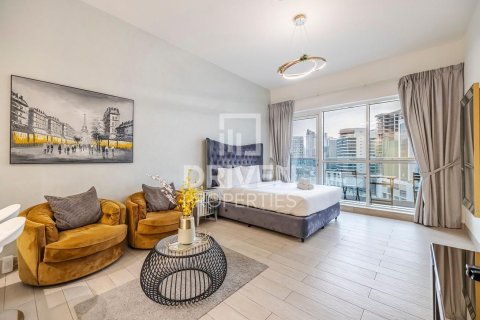 Appartement à Business Bay, Dubai, studio, 44 m², № 20044 - photo 2