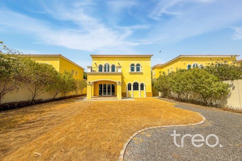 Вилла в Legacy, Jumeirah Park, Дубай, 3 спальни, 327.67м², № 134561