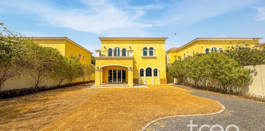Вилла в Legacy, Jumeirah Park, Дубай, 3 спальни, 327.67м², № 134561