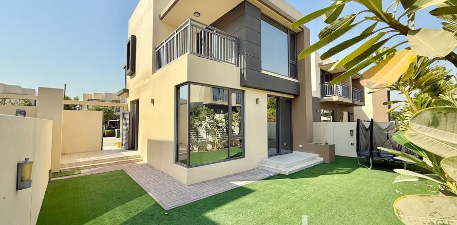 Townhouse in Maple 2, Dubai Hills Estate, Dubai 4 bedrooms, 228.73 sq.m. № 134555