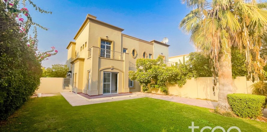 Villa à The Springs, Dubai, 3 chambres, 208.66 m², № 134553