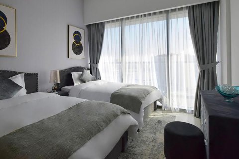 Apartment in MONT ROSE in Dubai Science Park, Dubai 1 bedroom, 72 sq.m. № 30136 - photo 1