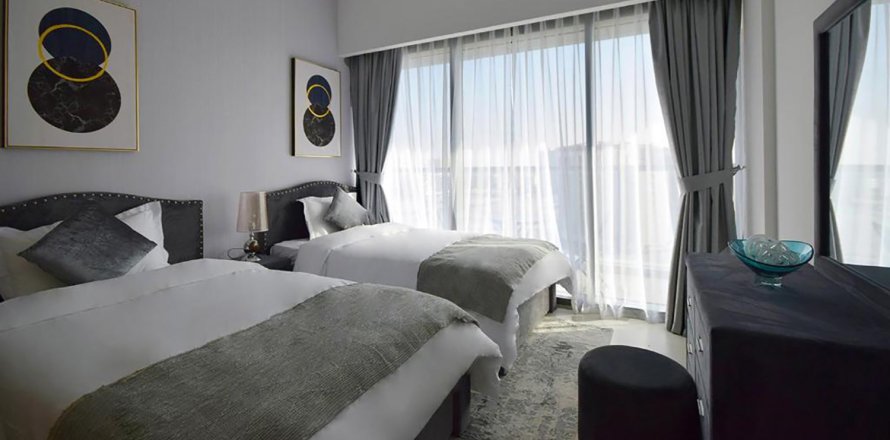 Apartment in MONT ROSE in Dubai Science Park, Dubai 1 bedroom, 72 sq.m. № 30136