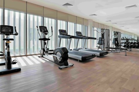 Apartment in MONT ROSE in Dubai Science Park, Dubai 1 bedroom, 72 sq.m. № 30136 - photo 4