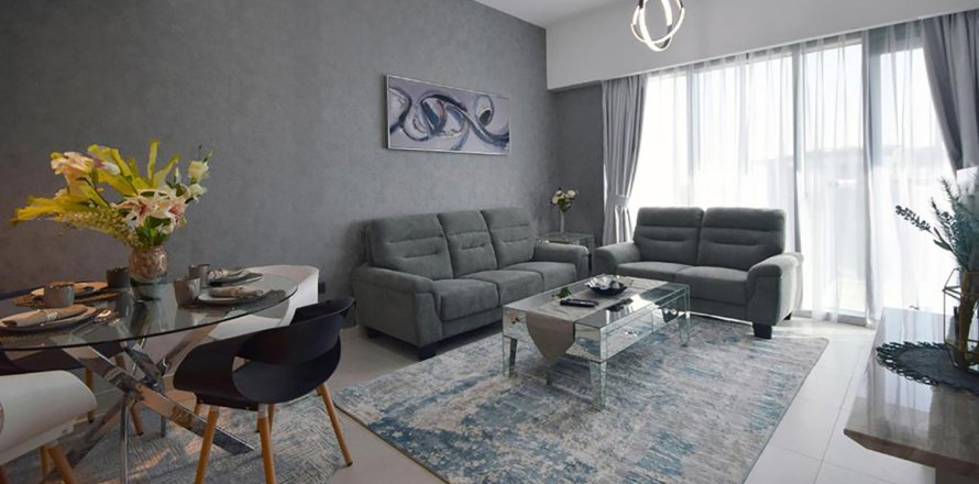 Apartment in MONT ROSE in Dubai Science Park, Dubai 2 bedrooms, 106 sq.m. № 30137