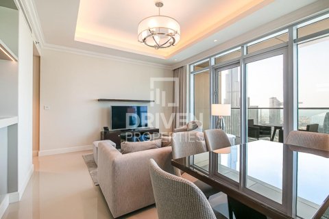 Appartement à The Address Residence Fountain Views, Downtown Dubai (Downtown Burj Dubai), Dubai, 2 chambres, 135 m², № 20714 - photo 7