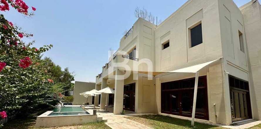 Villa en Al Barari, Dubai, 7 dormitorios, 1903 m², № 22297