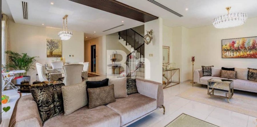 تاون هاوس في داماك هيلز (أكويا باي داماك), دبي 3 غرف نوم, 251 م² رقم 22298