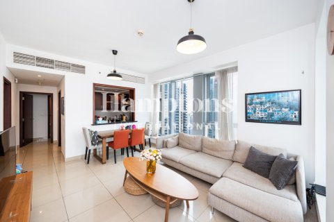 Apartamento en Downtown Dubai (Downtown Burj Dubai), Dubai, 2 dormitorios, 101.00971578 m², № 83868 - foto 2
