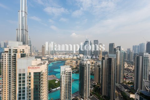 Apartamento en Downtown Dubai (Downtown Burj Dubai), Dubai, 2 dormitorios, 101.00971578 m², № 83868 - foto 18