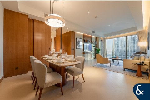Apartment in Downtown Dubai (Downtown Burj Dubai), Dubai 3 bedrooms, 156 sq.m. № 76394 - photo 2