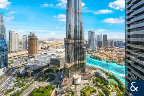 Apartment in Downtown Dubai (Downtown Burj Dubai), Dubai 3 bedrooms, 156 sq.m. № 76394 - photo 1