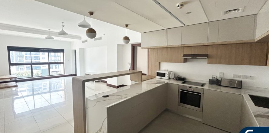 Apartment in Golden Mile, Palm Jumeirah, Dubai 1 bedroom, 121 sq.m. № 76409