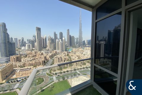 Apartment in Downtown Dubai (Downtown Burj Dubai), Dubai 2 bedrooms, 152 sq.m. № 76393 - photo 1