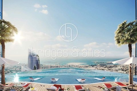 Appartement à Business Bay, Dubai, 2 chambres, 135.7 m², № 42816 - photo 14