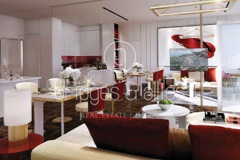 Appartement à Business Bay, Dubai, 2 chambres, 135.7 m², № 42816 - photo 4