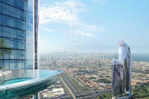 Appartement à Business Bay, Dubai, 2 chambres, 135.7 m², № 42816 - photo 10