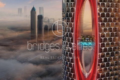 Appartement à Business Bay, Dubai, 2 chambres, 135.7 m², № 42816 - photo 7