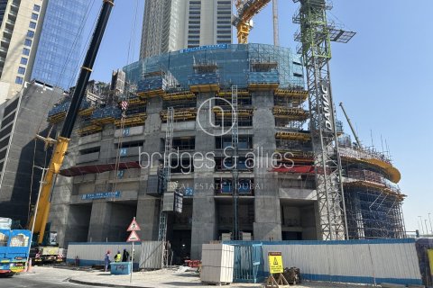 Appartement à Business Bay, Dubai, 2 chambres, 135.7 m², № 42816 - photo 1
