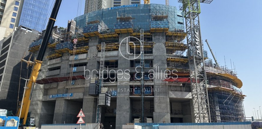 Appartement à Business Bay, Dubai, 2 chambres, 135.7 m², № 42816