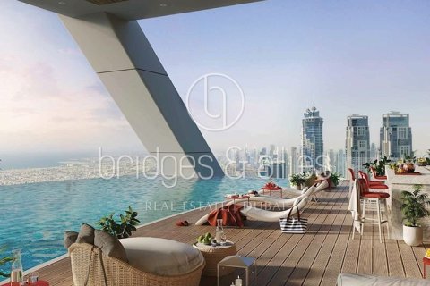 Appartement à Business Bay, Dubai, 2 chambres, 135.7 m², № 42816 - photo 5