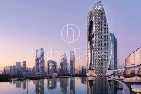 Appartement à Business Bay, Dubai, 2 chambres, 135.7 m², № 42816 - photo 6