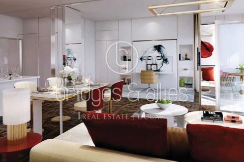 Appartement à Business Bay, Dubai, 2 chambres, 135.7 m², № 42816 - photo 12