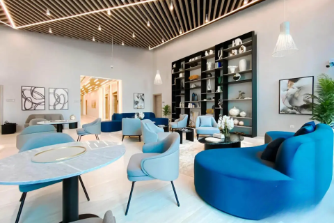 Appartement à Dubai, 1 chambre, 62 m², № 5516 - photo 10