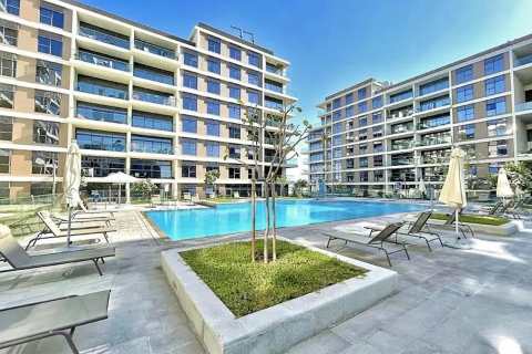Appartement à Dubai, 2 chambres, 125 m², № 5514 - photo 1