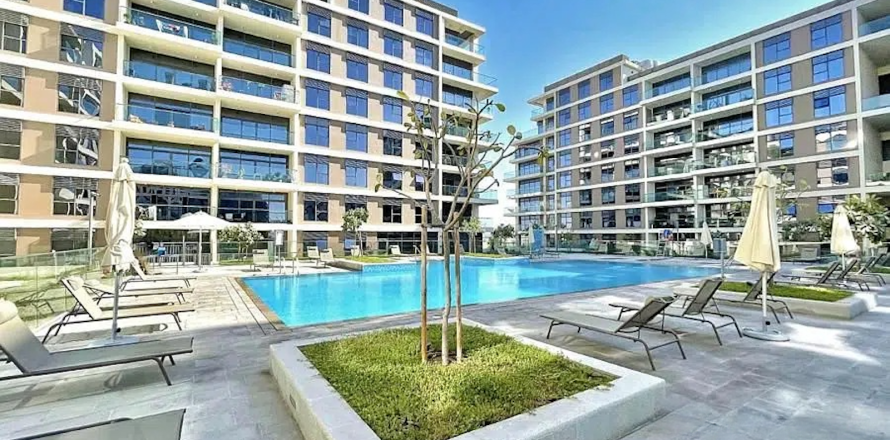 Appartement à Dubai, 2 chambres, 125 m², № 5514