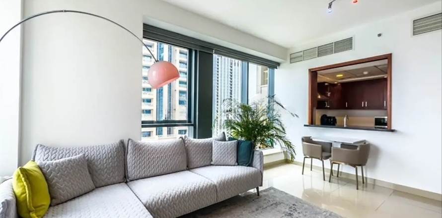 Appartement à Dubai, 2 chambres, 100 m², № 5511