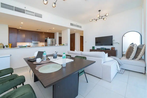 Appartement à Dubai, 2 chambres, 126 m², № 5513 - photo 1