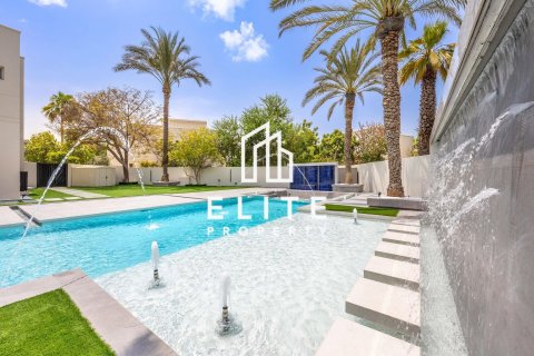 Villa in Meadows 1, Meadows, Dubai 4 bedrooms, 1221 sq.m. № 134993 - photo 22